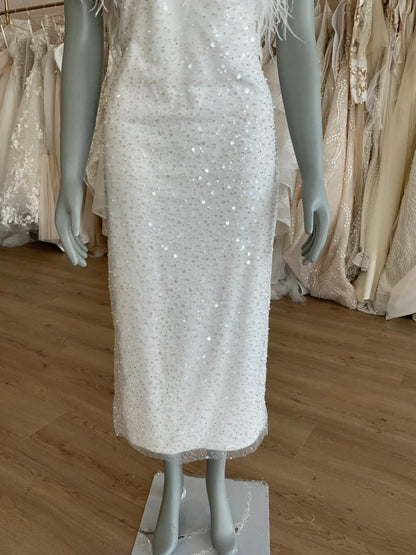 Untamed Petals - Marissa (10)Bridal EventsIvory