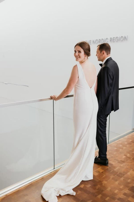 Vagabond Bridal - Chara (12)Wedding DressesIvory