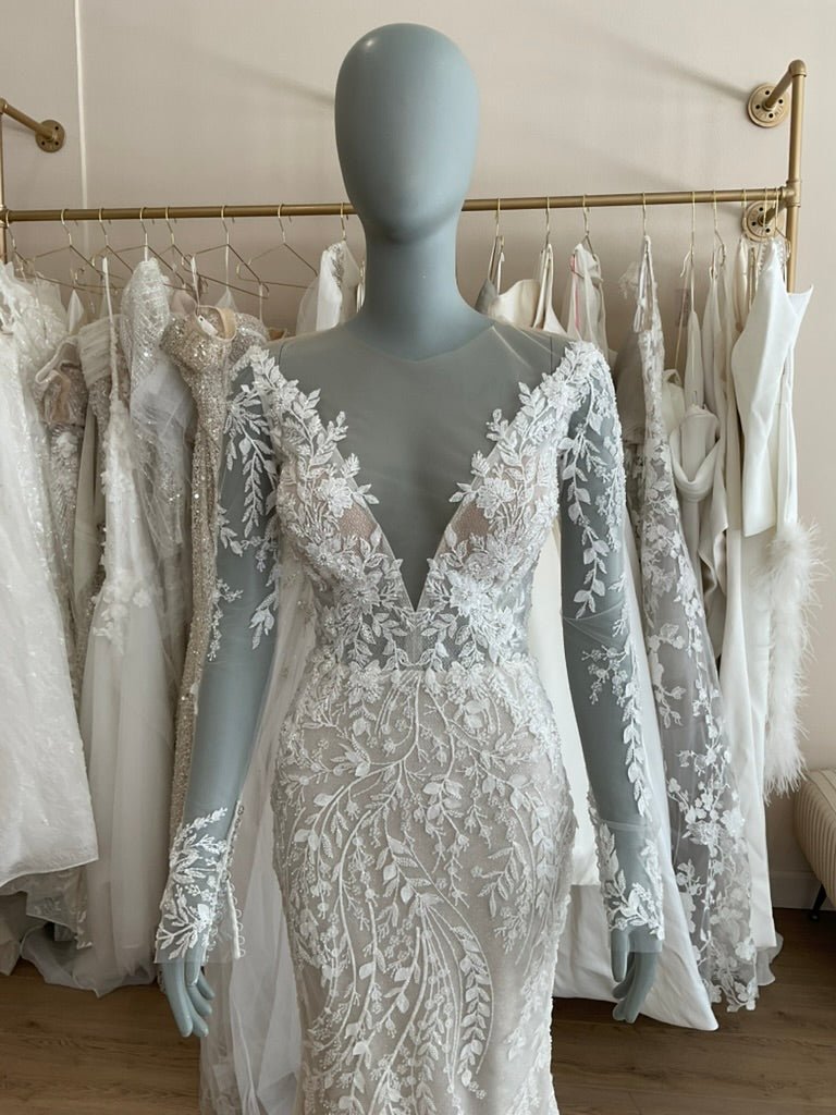 Wona Concept - Alabama (10)Wedding DressesIvory