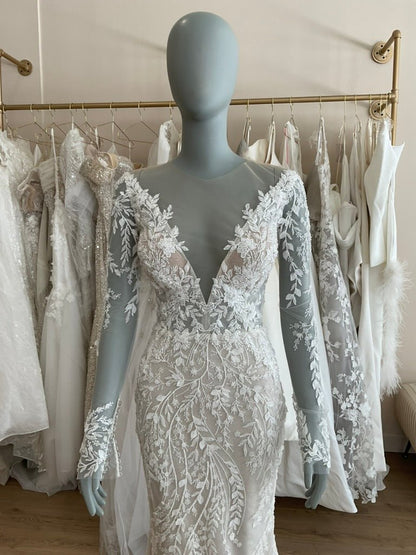 Wona Concept - Alabama (10)Wedding DressesIvory