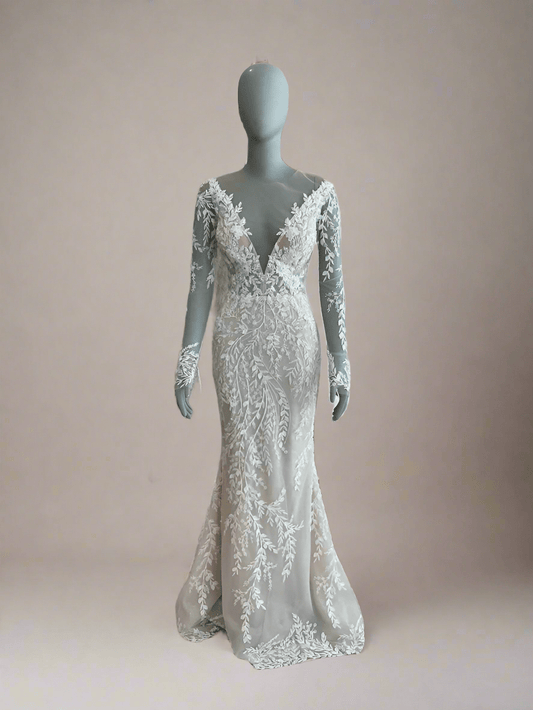 Wona Concept - Alabama (10)Wedding DressesIvory
