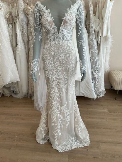 Wona Concept - Alabama (10)Wedding DressesIvory