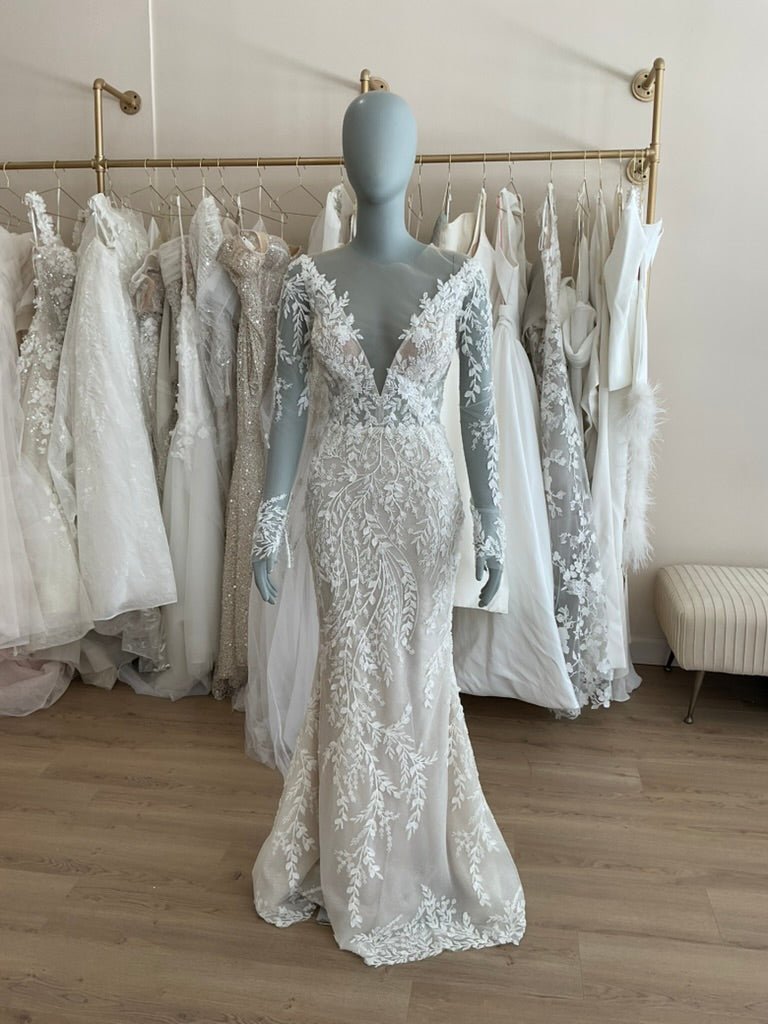 Wona Concept - Alabama (10)Wedding DressesIvory