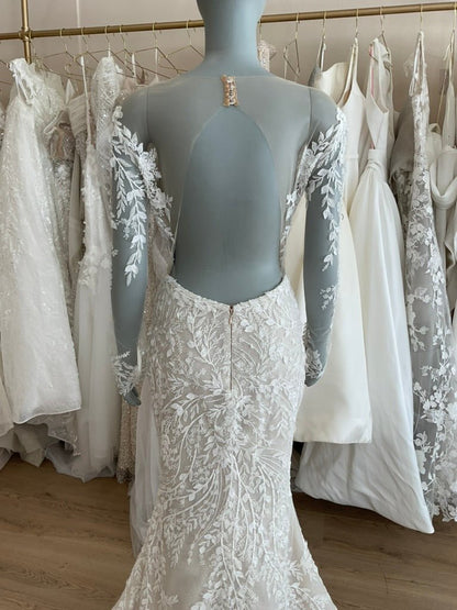 Wona Concept - Alabama (10)Wedding DressesIvory
