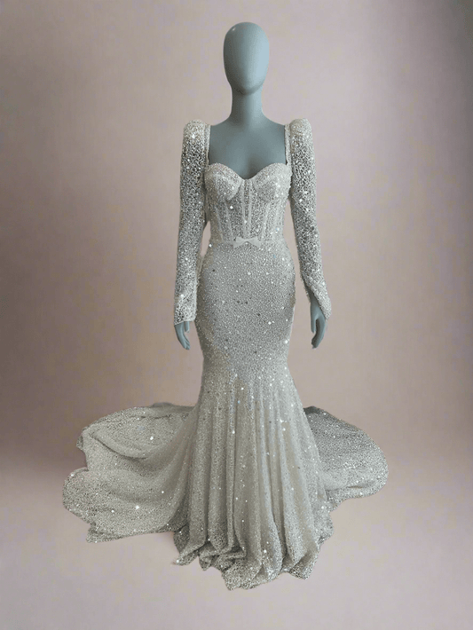 Wona Concept - Delaware (10)Wedding DressesIvory