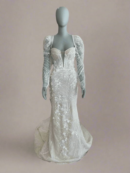Wona Concept - Texas (10)Wedding DressesIvory