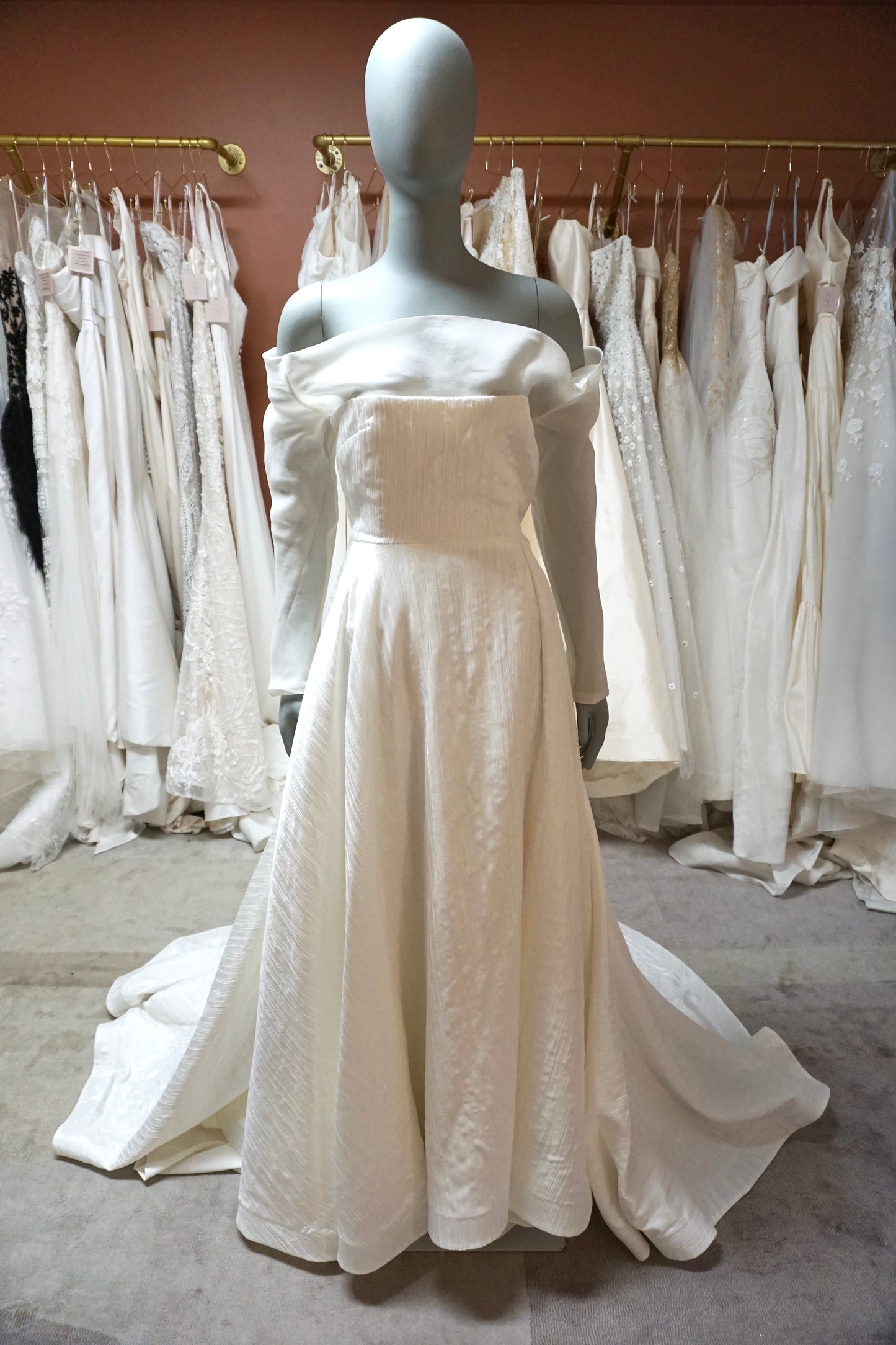 The Law Bridal - Gaia