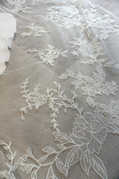 Lela Rose- The Maybury Veil