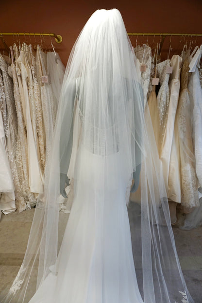 Lela Rose- The Maybury Veil